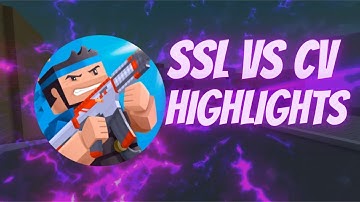 Clã x Clã 2024 - SSL 12x20 CV e SSL 20x11 CV (Revanche) [Block Strike Highlights] - The DrogoN
