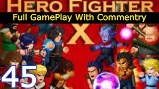 Hero Fighter X Act 3 Dual 7 Level 6 unlimited+Card+Diamond+Player|Hero Fighter X Act 3 Full Complete screenshot 3
