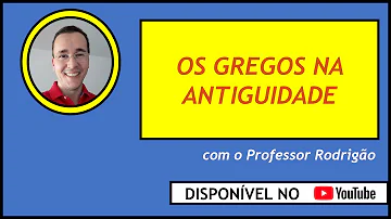 Quem eram as divindades para os gregos da Antiguidade?