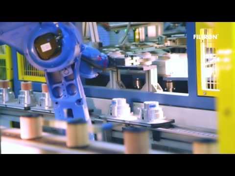 Filtron, a szűrés minősége! (HU)