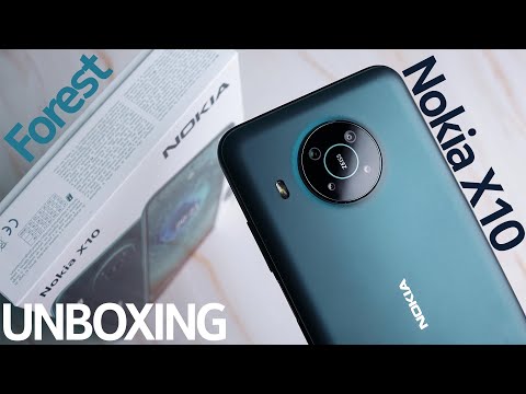 Nokia X10 | Unboxing and Features Explored!