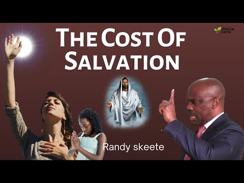 Download The Cost of Salvation | Randy Skeete Sermon 2022