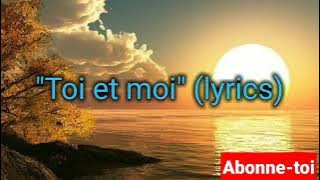 sessimè nikanor toi et moi (lyrics)