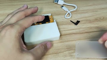 DSTIKE Deauther MINI V3 KIT