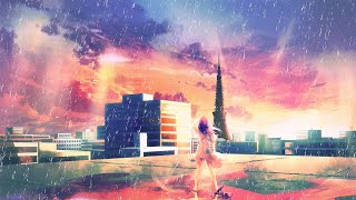 街灯 / 蒼い鍵盤 feat 初音ミク