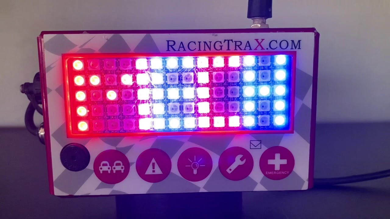 RacingTraX Training - YouTube