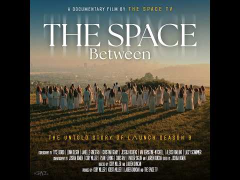 The Space Between - A limited edition Dance Documentary Feature Film