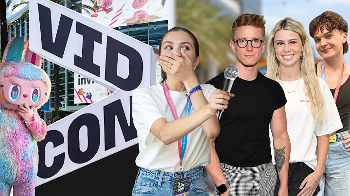 What Really Happened at VIDCON 2025?