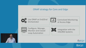 ONAP Orchestration for Multi-Access Edge - Madhu Kashyap, Netsia & Mesut Soyturk, Turk Telekom