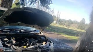 Dodge Grand Caravan lightning bolt repair. 3.8l