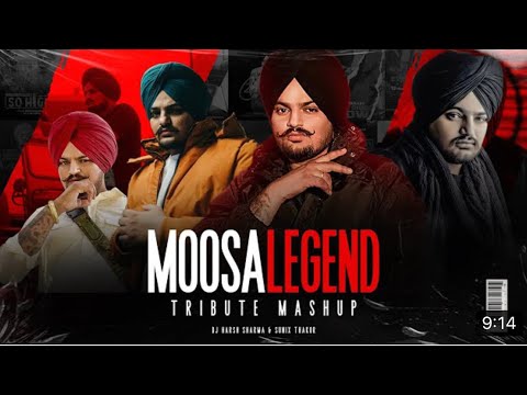 X Sidhu Moose Wala X Slowed Reverb By Music Master Shubh Sidhu