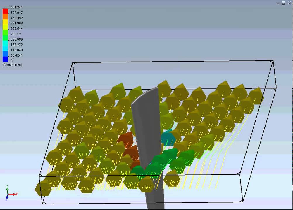 Solid Works 2010 Flow Simulation2