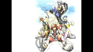 First playthrough of Kingdom Hearts Final Mix (Part 4)