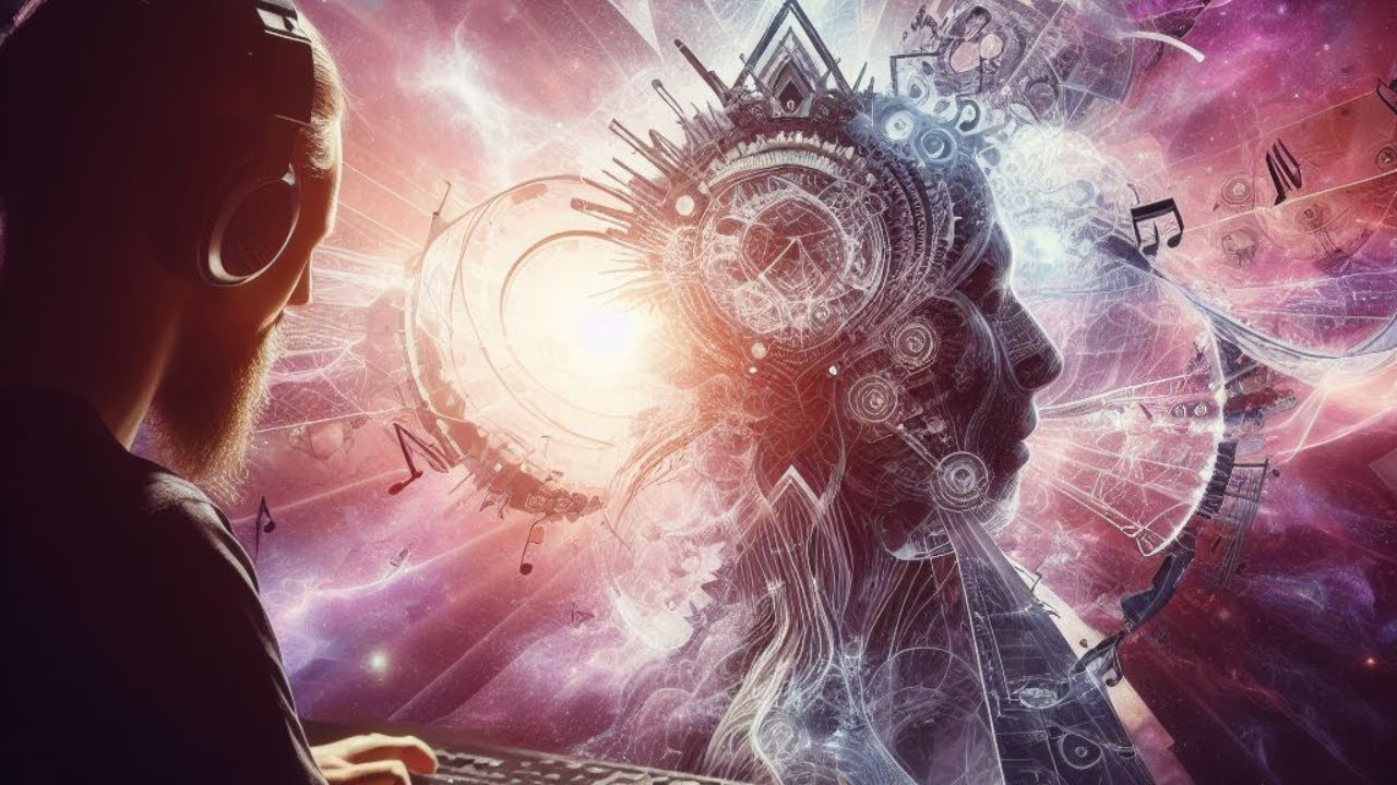 Sonic Landscapes - Realms of EDM Melodic Techno - EDM_Melodic Techno_3 ...