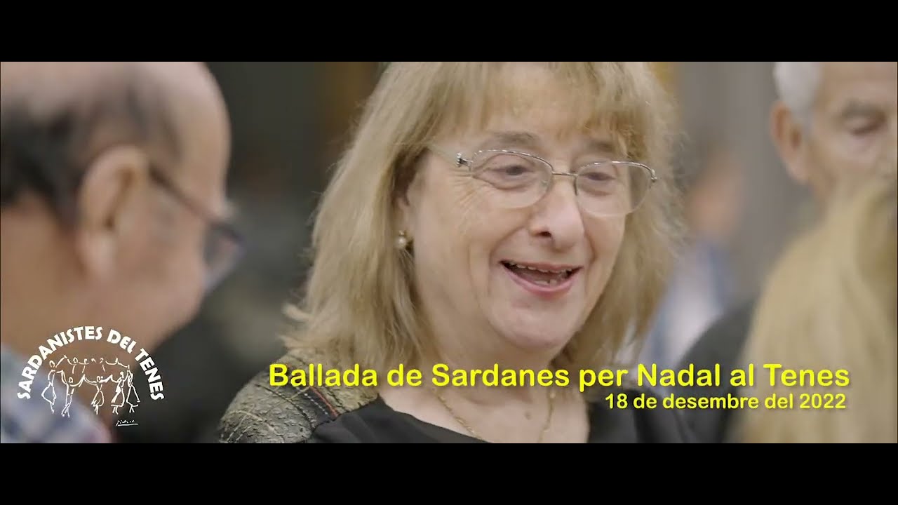 Sardana La Nit de Nadal · Grivé · Ciutat de Granollers
