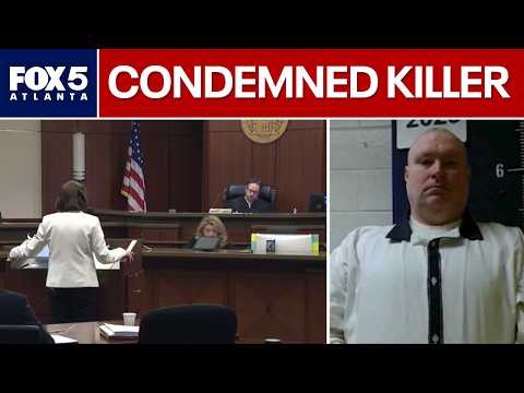 Death row killer, Stacey Humphreys, asks for new trial in 2003 double murder | FOX 5 News