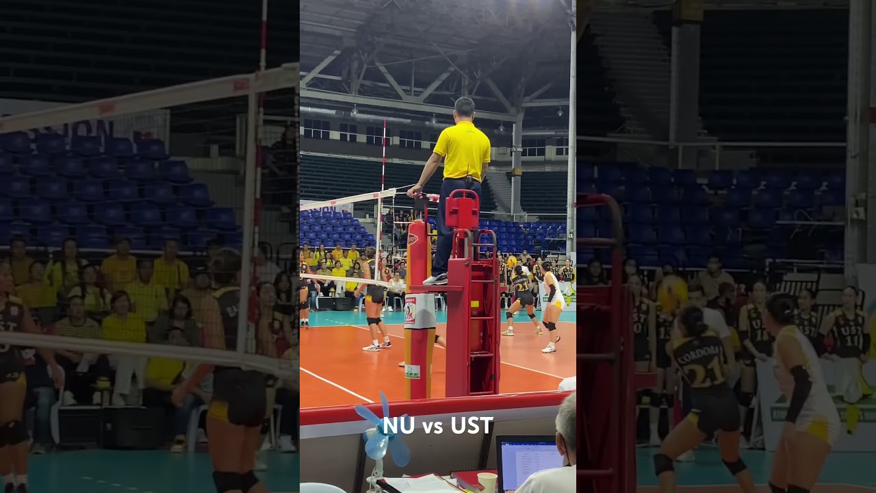 Shakey's Super League Pre-Season Championship (NU vs UST) 