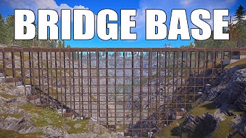 i built a bridge base in rust...