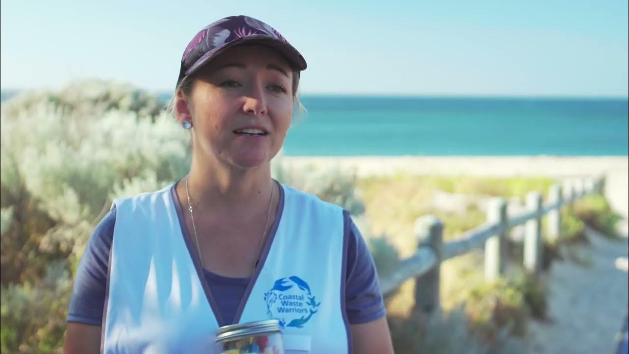 Clean Waterways Campaign Mandurah Coastal Waste Warriors YouTube