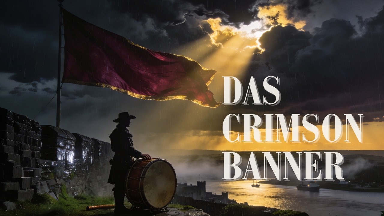 Das Crimson Banner (No Surrender) – Historische Ballade zur Belagerung von Derry 1689