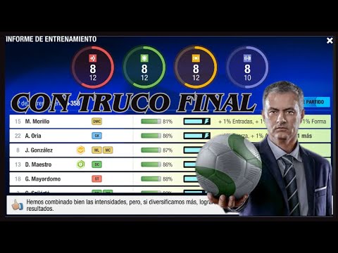 APRENDE a ENTRENAR como un Profesional en Top Eleven (2025)