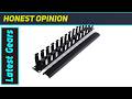 The Most Durable JUHDXXQD 1U 19-inch Rackmount Cable Management For A Perfect Setup