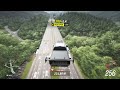 Highway Jump Danger Sign Forza Horizon 6