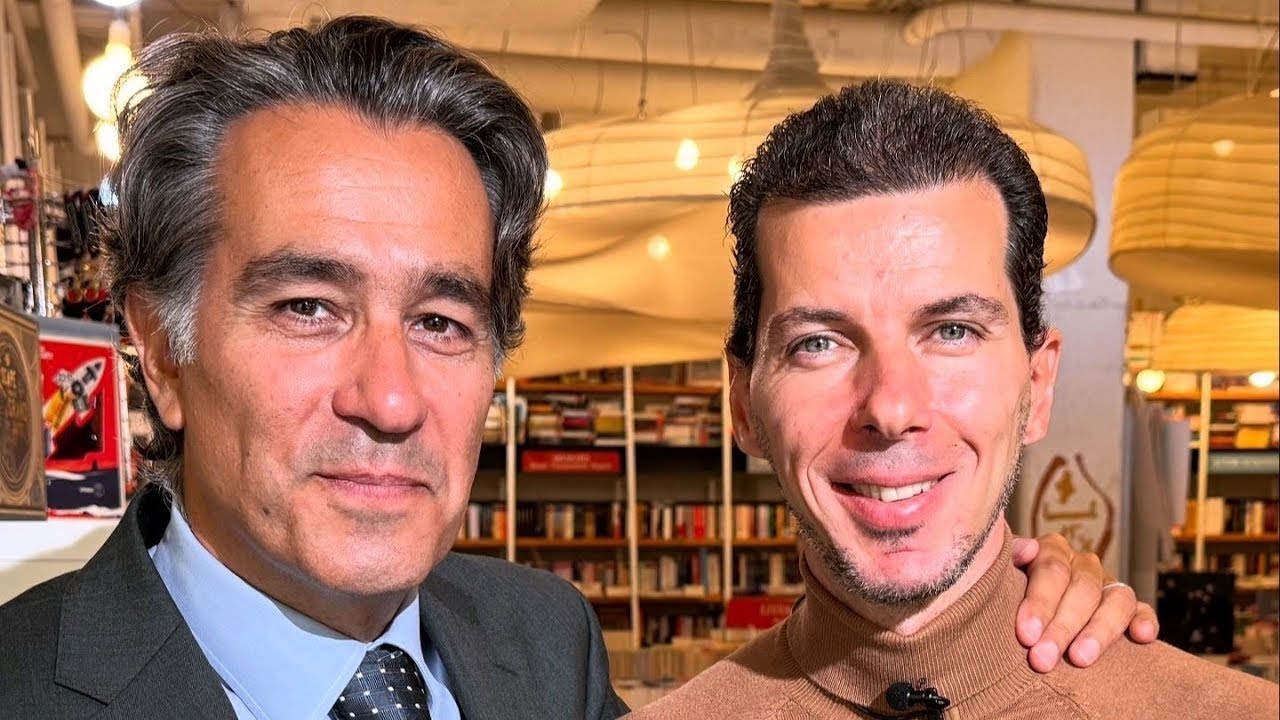 EDIȚIE LIMITATĂ | INVITATUL LUI MARIUS CONSTANTINESCU ESTE CINEASTUL SERGE CELIBIDACHE #tvrcultural