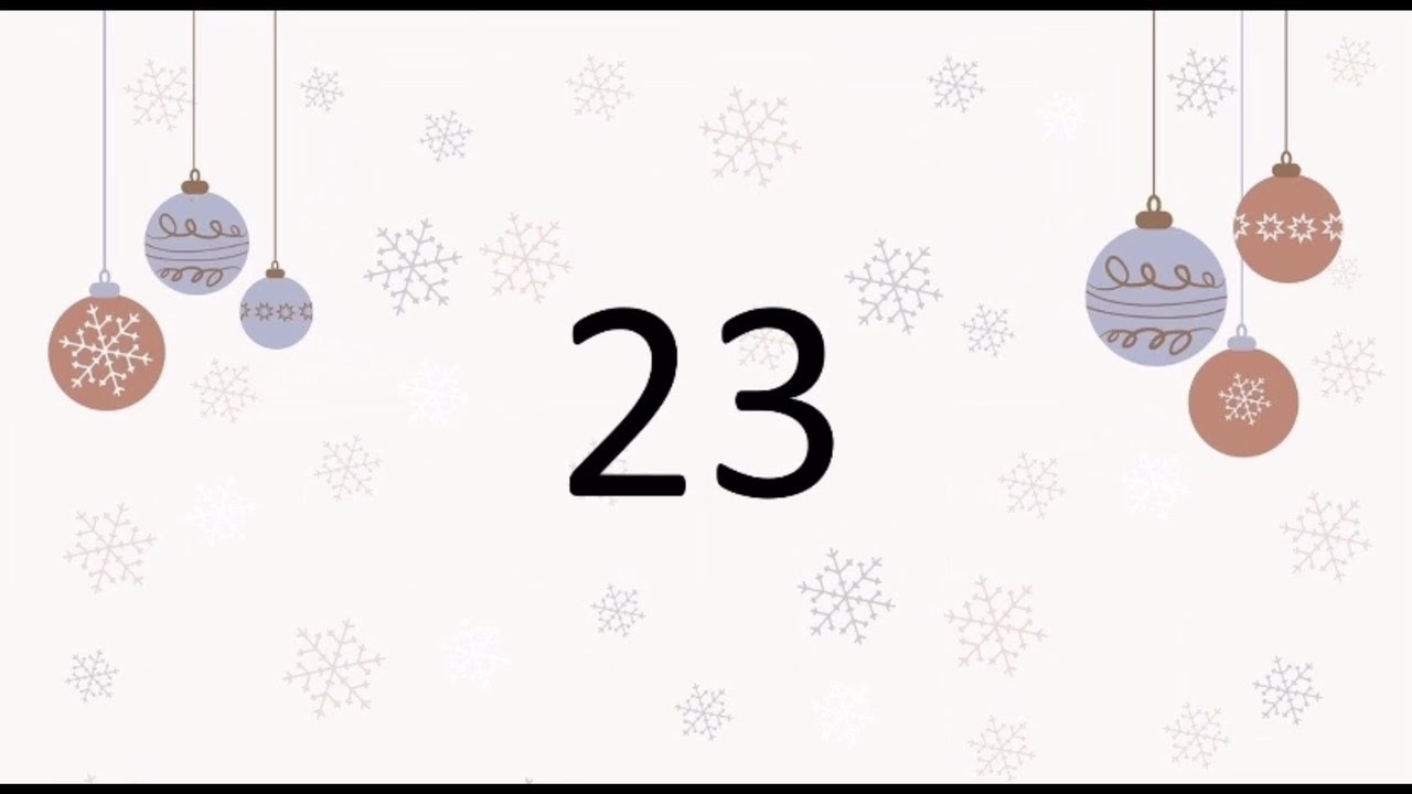 Chemischer Adventskalender - 23. Dezember: Gebrannte Mandeln