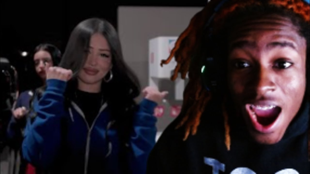 Chase Reacts To Jeune Morty 