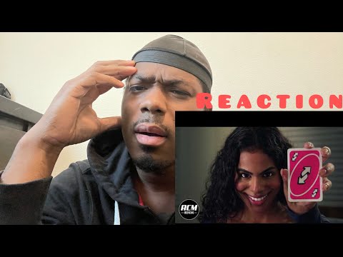 Uno Reverse | Short Horror Film REACTION!