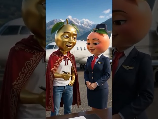 شوف المانجا عمل اي مع اولاده 😱...جزء 1