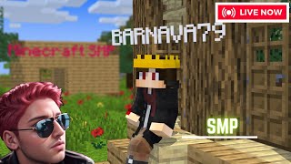 🔴Minecraft evening Live || 24/7 Minecraft SMP || Everyone Join Royalty SMP 😲|| #shorts #viral #smp