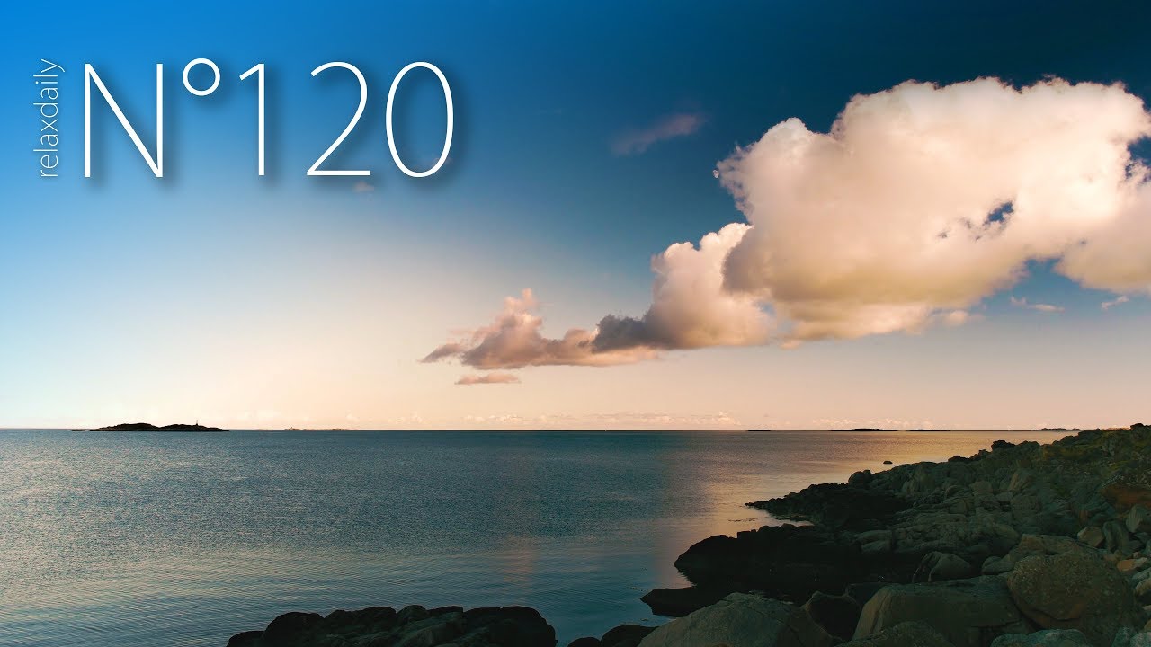 Watch relaxdaily - Hinnøya [N°120] on YouTube
