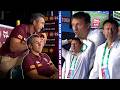 Coach Cam captures rollercoaster final minutes of Origin Game 1 | NRL on Nine