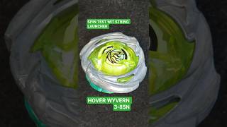 HOVER WYVERN 3-85N [stamina test] #beyblade #beybladex #metalfightbeyblade