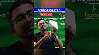 Best crash course for mht cet 2026 | mht cet crash course 2026 #dsms