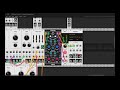 VCV Rack - Audio Rate Modulation