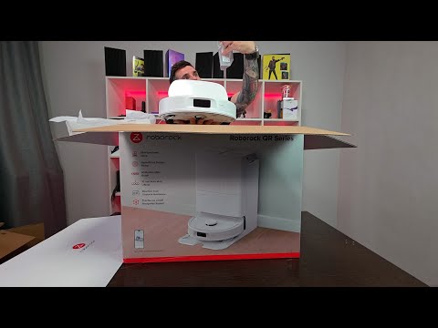 Чудо Робот-пылесос Roborock QR 598 - Отзыв релаьного владельца не первого роборока