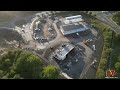 🚧 Cobalt Service Station Construction Update | Petrol Station, Starbucks Drive-Thru & Retail Store ☕