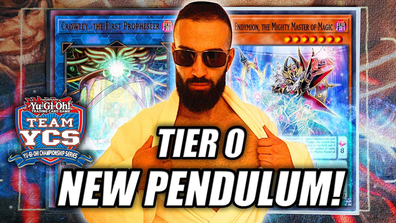 YuGiOh! NEW ERA TIER 0 PENDULUM DECK PROFILE! FEBRUARY 2020 FORMAT