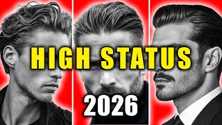 5 Best "High Status" Hairstyles for Men in 2026 (High Class Haircuts) screenshot 5