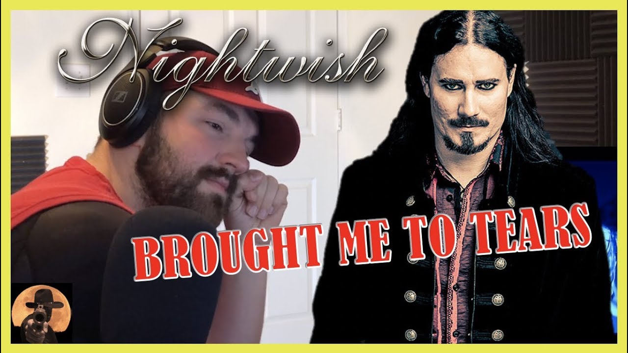 Brought to Tears | The Poet And The Pendulum - Nightwish Live at Wembley 2016 | REACTION