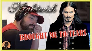 Brought to Tears | The Poet And The Pendulum - Nightwish Live at Wembley 2016 | REACTION