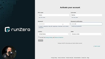 RunZero - Getting Started with runZero for Linux