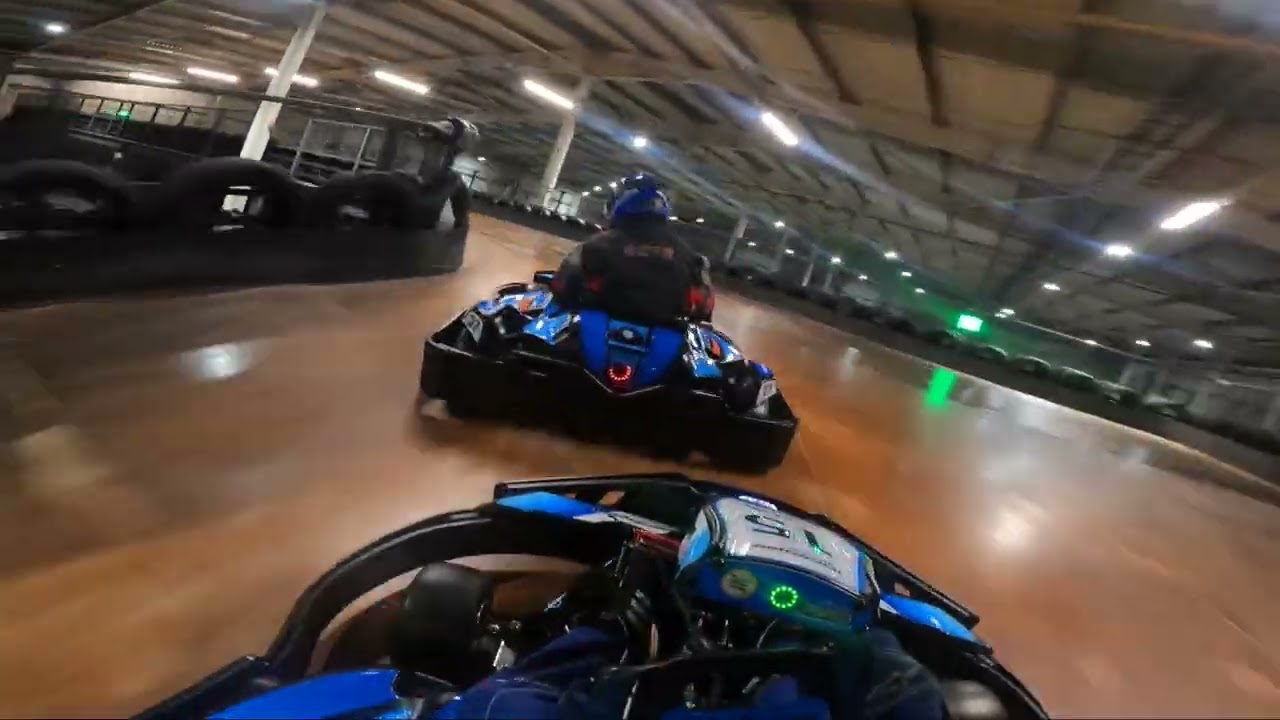 Jam Cam - Teamsport Nottingham Race 3 - 15.01.26