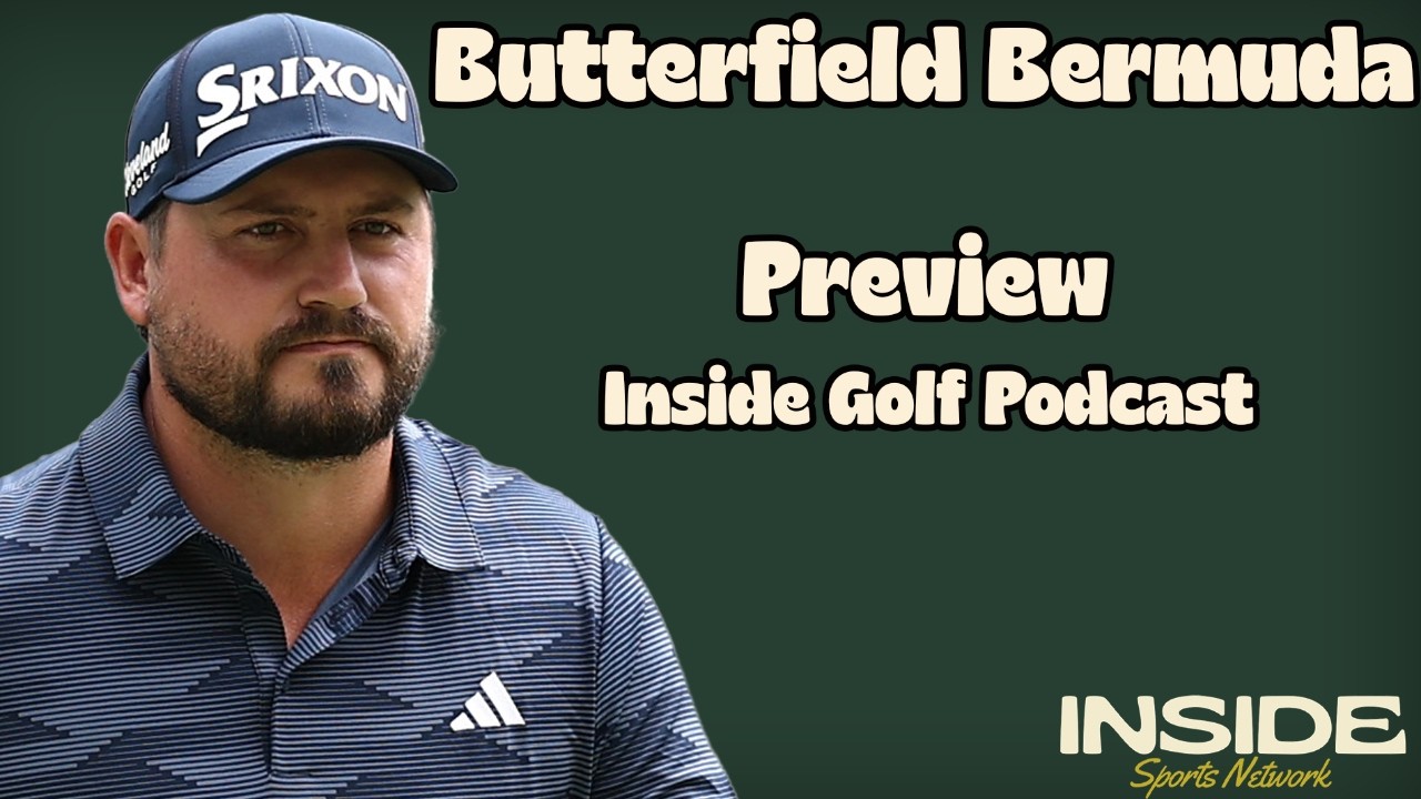 Butterfield Bermuda Championship Betting & DFS Preview 2026 | Inside Golf Podcast