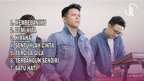 Noah Full album part 3 || Membebaniku ++