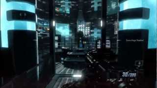 Black Ops II Campaign PsS Playthrough Mission 02 - Celerium