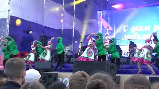 Русский народный танец Барыня Russian folk dance Barynya
